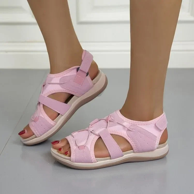 Women's Orthopedic Sandals – Arch Support Walking Sandals – Sofia