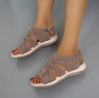 Women's Orthopedic Sandals – Arch Support Walking Sandals – Sofia