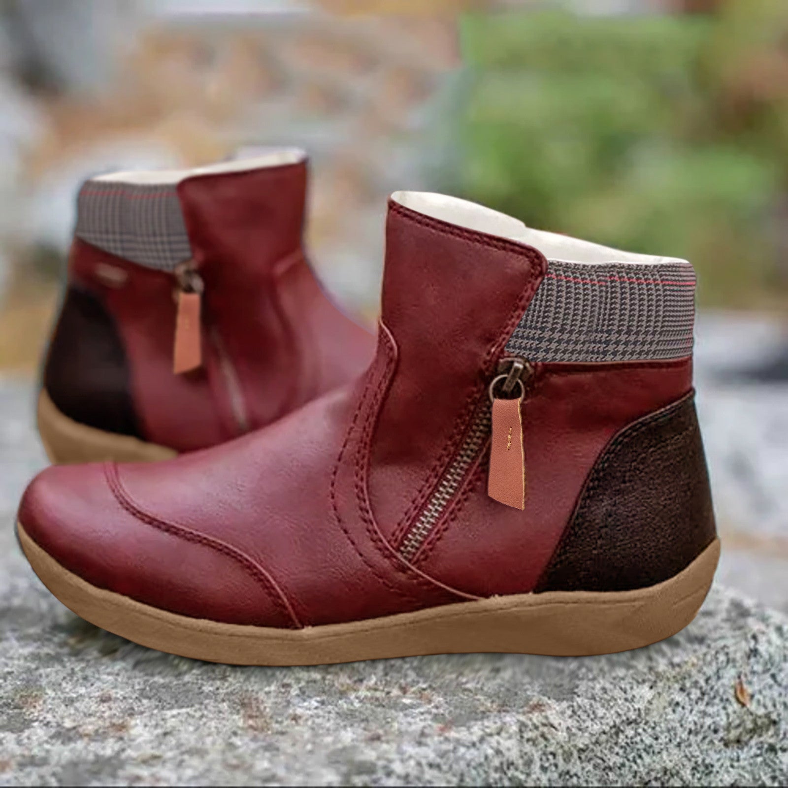 Women's Orthopedic Boots – Waterproof Walking Boots – Taylor