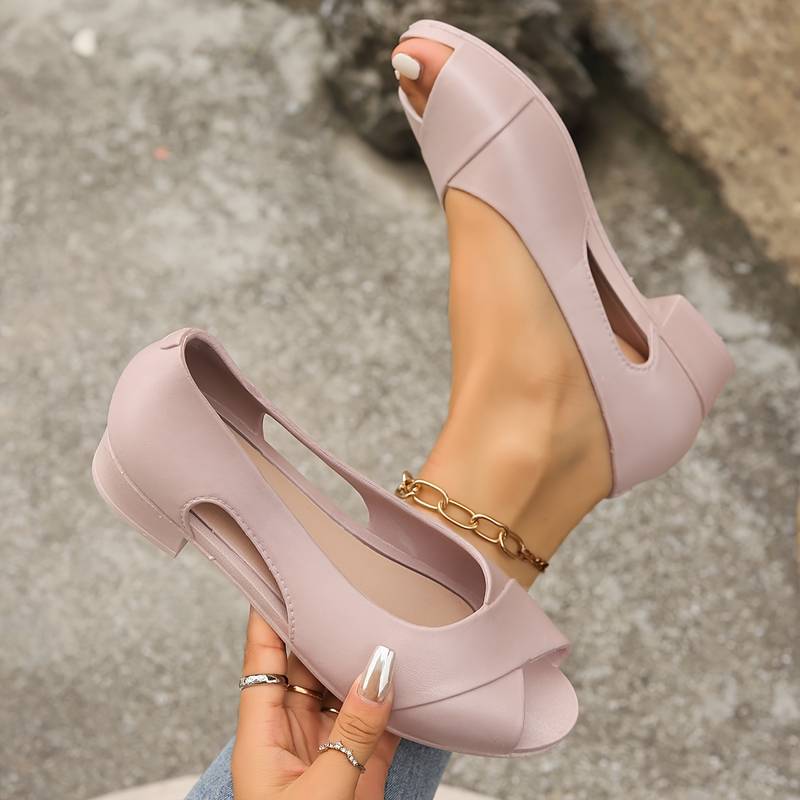 Women's Orthopedic Heeled Sandals – Arch Support Dress Sandals
