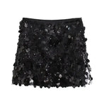 Women's Glitter Mini Dress – Party Evening Dress – Stella