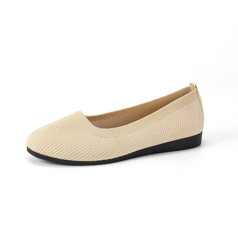 Women's Orthopedic Slip-On Shoes – Comfort Walking Shoes – Harper