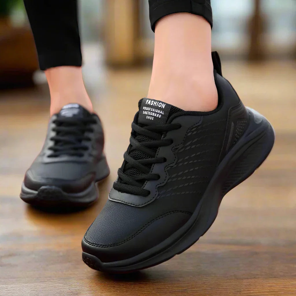 Women's Slip Resistant Work Shoes – Ergonomic Safety Shoes