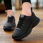 Women's Slip Resistant Work Shoes – Ergonomic Safety Shoes