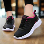 Women's Slip Resistant Work Shoes – Ergonomic Safety Shoes