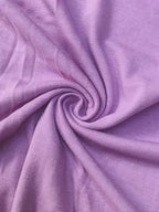 Women's V-Neck A-Line Dress – Short Sleeve Knee Length Pocket Dress
