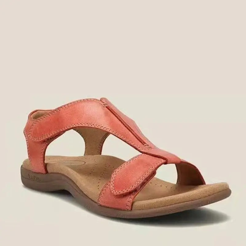 Women's Orthopedic Walking Sandals – Arch Support Sandals