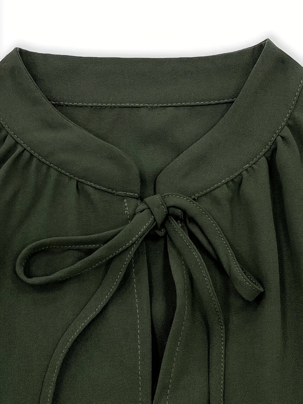 Women’s Vintage Blouse – French Inspired Elegant Blouse – Colette