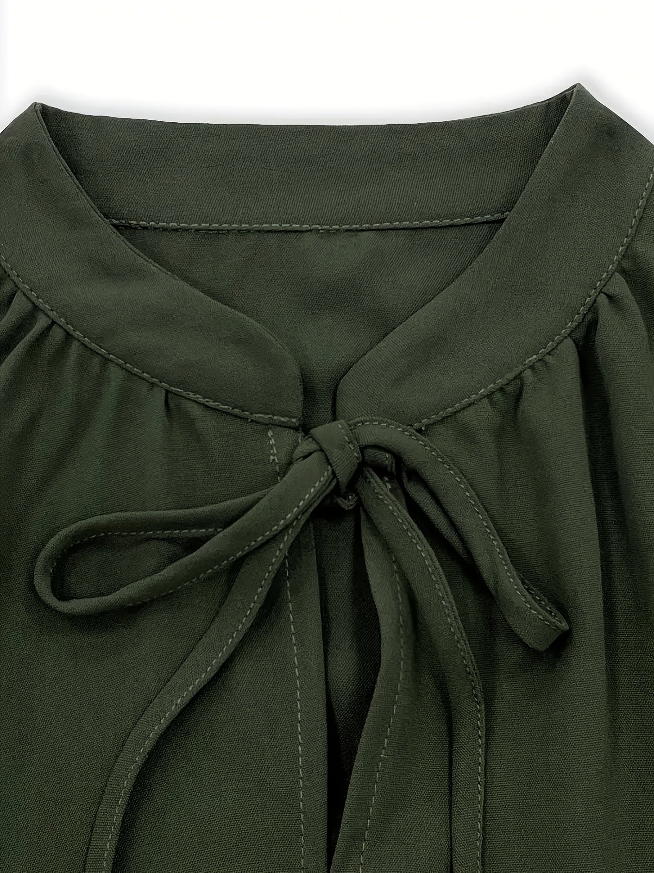 Women’s Vintage Blouse – French Inspired Elegant Blouse – Colette