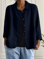 Women's Lightweight Classic Top – Casual Everyday Top
