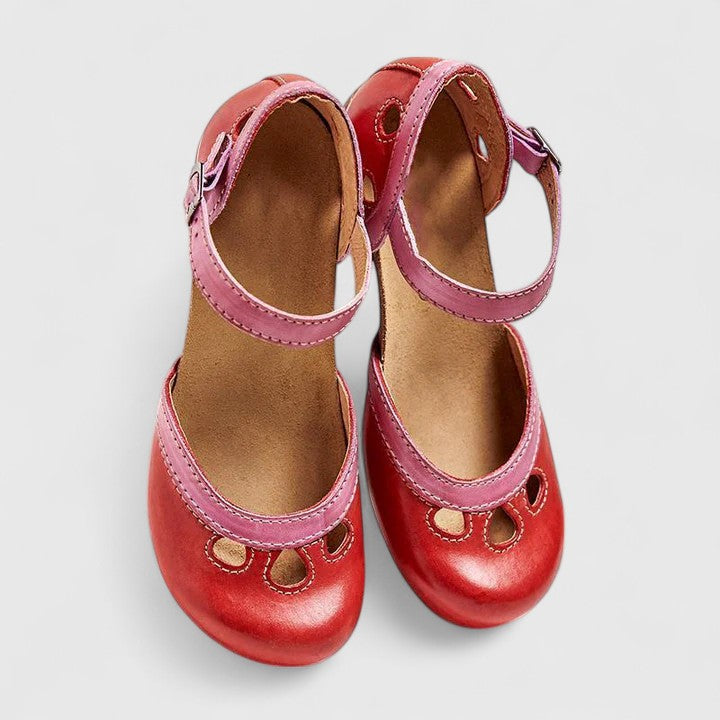 Women's Orthopedic Sandals – Comfortable Walking Sandals – Calinae