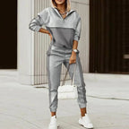 Women's Plaid Shacket Set – Matching Jacket & Pants Set
