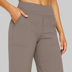 Women's Pull-On Pants – Stretch Everyday Pants