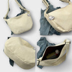 Women's Shoulder Bag – Structured Elegant Shoulder Bag – Ingrida
