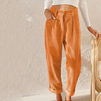 Women's Corduroy Pants – Straight Leg Cord Pants