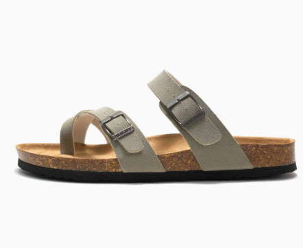 Women’s Adjustable Orthopedic Sandals – Strap Support Walking Sandals – Morgan