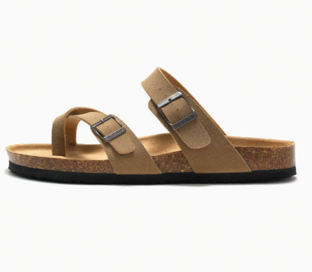 Women’s Adjustable Orthopedic Sandals – Strap Support Walking Sandals – Morgan