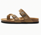 Women’s Adjustable Orthopedic Sandals – Strap Support Walking Sandals – Morgan