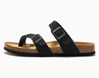 Women’s Adjustable Orthopedic Sandals – Strap Support Walking Sandals – Morgan