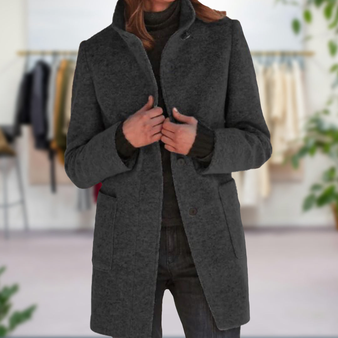 Women's Autumn Jacket – Lightweight Casual Jacket – Naomi