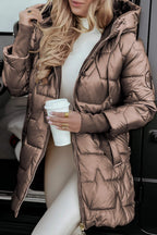 Women's Lightweight Jacket – Hooded Casual Jacket – Astrid