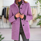 Women's Autumn Jacket – Lightweight Casual Jacket – Naomi