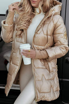 Women's Lightweight Jacket – Hooded Casual Jacket – Astrid