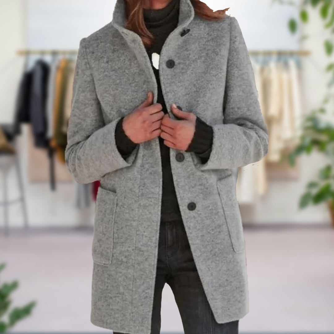 Women's Autumn Jacket – Lightweight Casual Jacket – Naomi