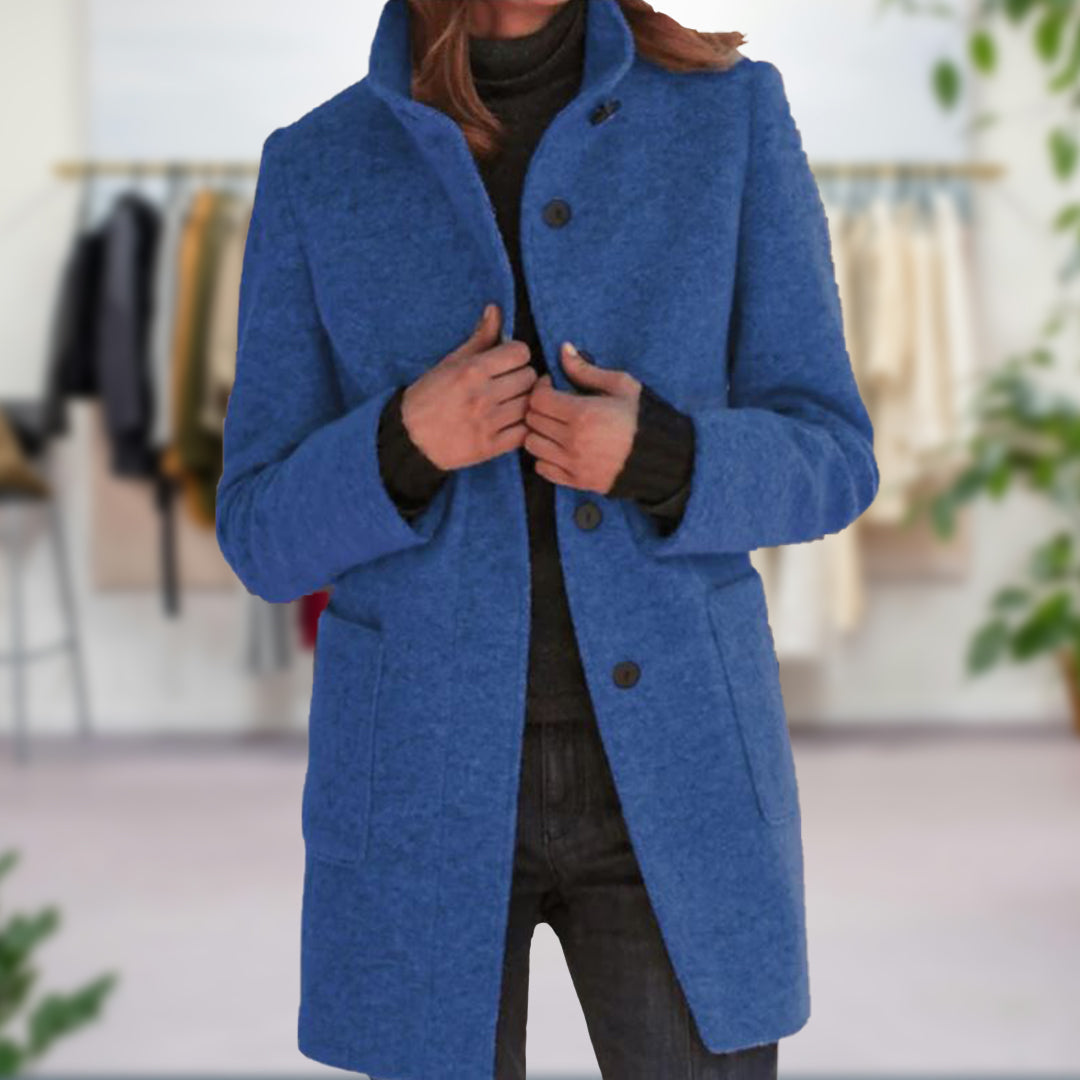 Women's Autumn Jacket – Lightweight Casual Jacket – Naomi