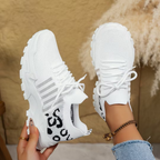 Stephanie | Orthopedic Walking Sneakers