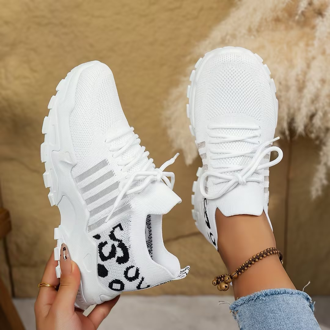Stephanie | Orthopedic Walking Sneakers