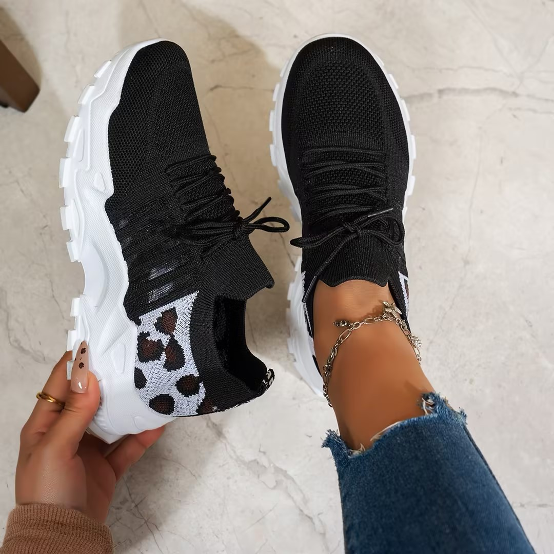 Stephanie | Orthopedic Walking Sneakers