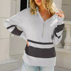 Women's Winter Sweater – Knit Warm Sweater – Adriana