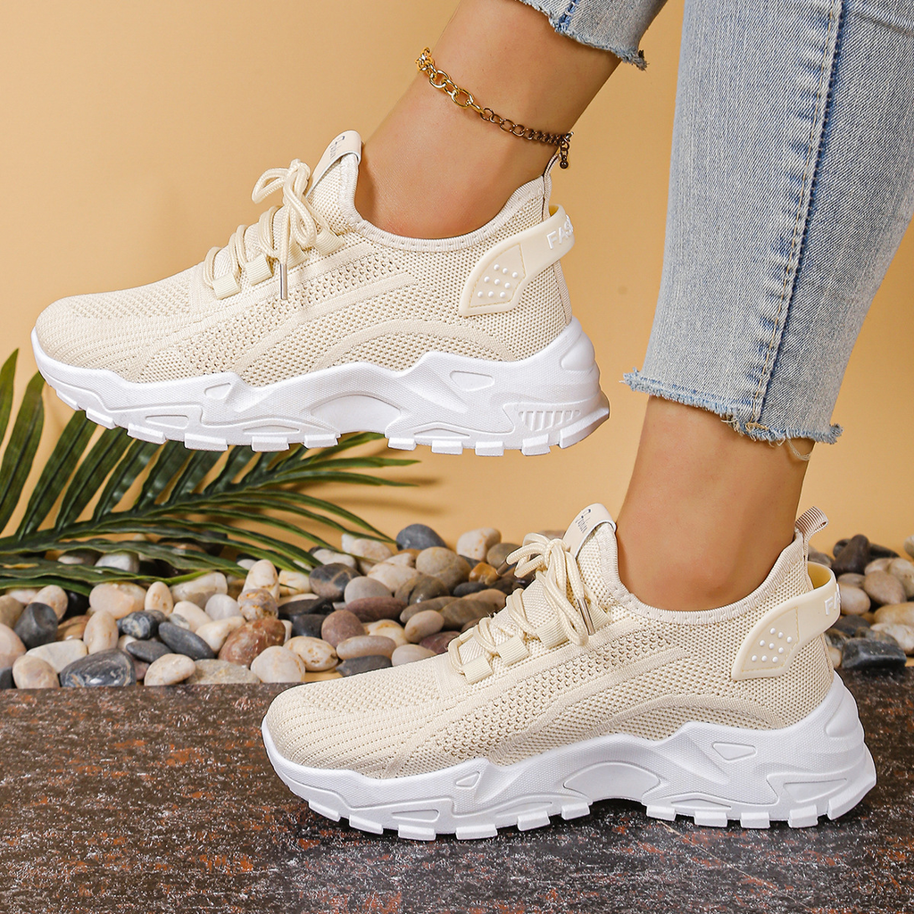 Stephanie | Orthopedic Walking Sneakers