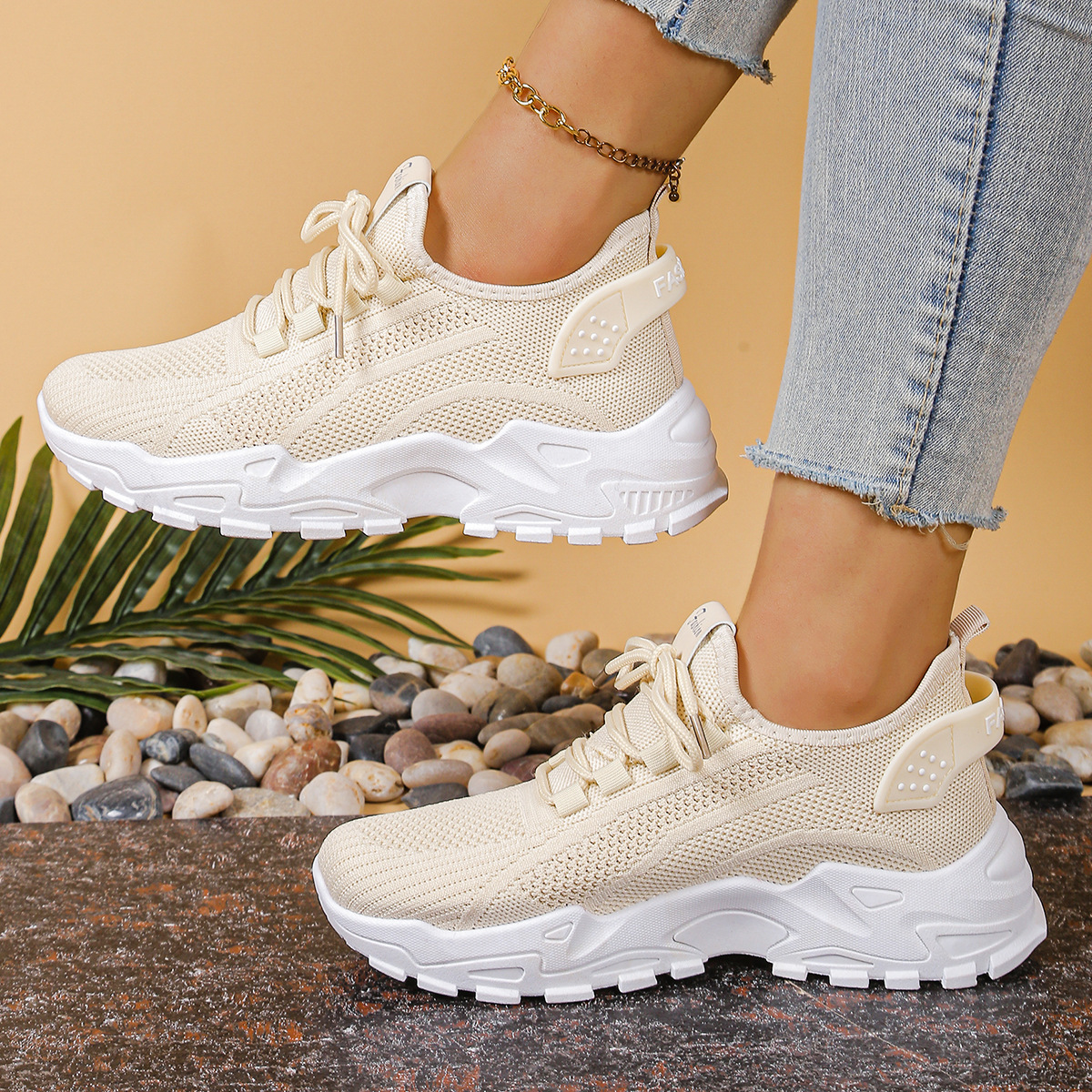 Stephanie | Orthopedic Walking Sneakers
