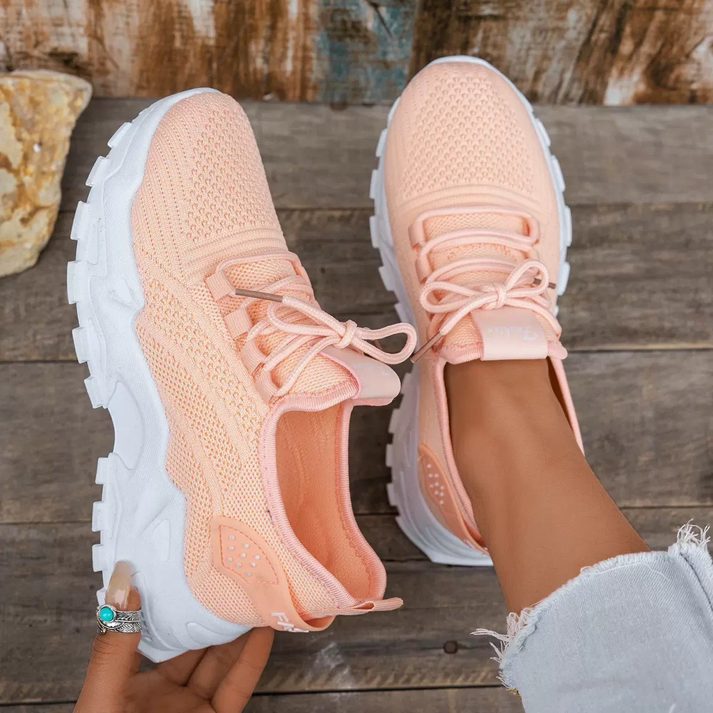 Stephanie | Orthopedic Walking Sneakers