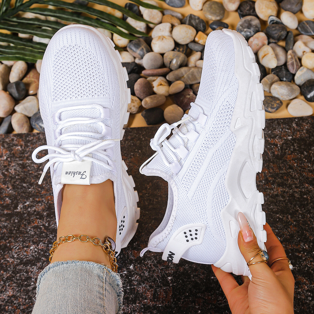 Stephanie | Orthopedic Walking Sneakers