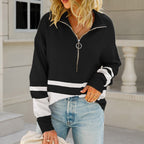 Women's Winter Sweater – Knit Warm Sweater – Adriana