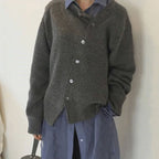 Women's Knit Sweater – Lightweight Casual Sweater – Lucille