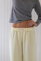 Women's Lounge Pants – Relaxed Drawstring Pants