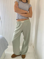 Women's Lounge Pants – Relaxed Drawstring Pants