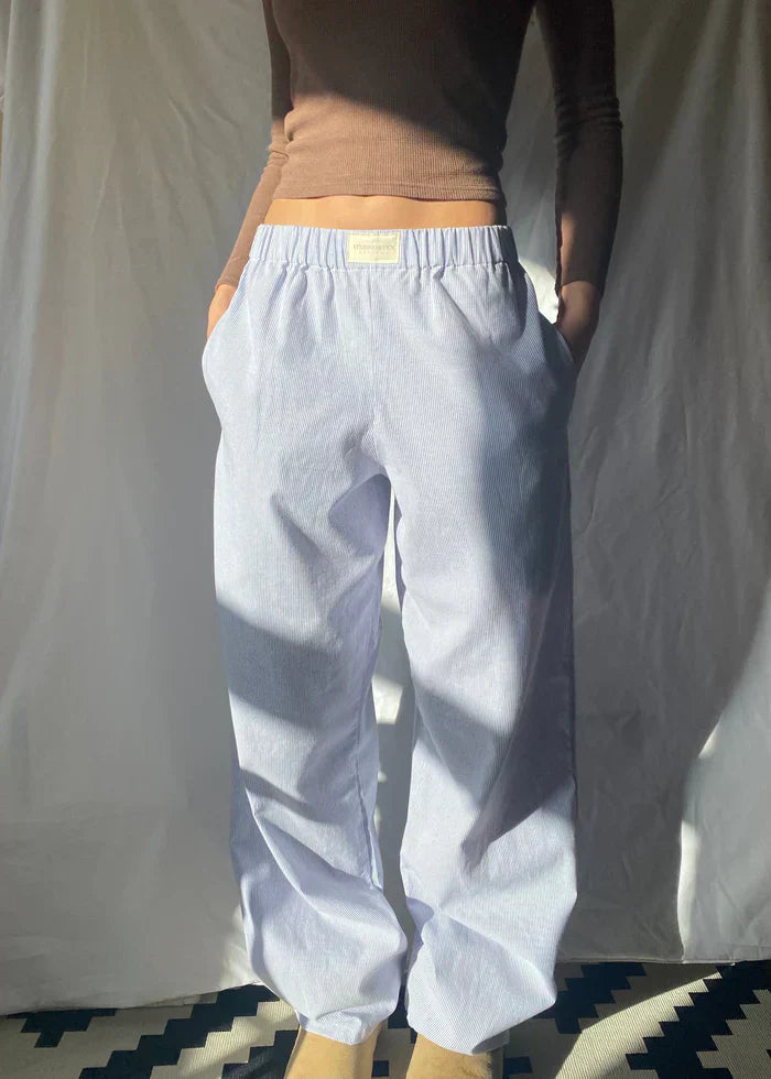 Women's Lounge Pants – Relaxed Drawstring Pants