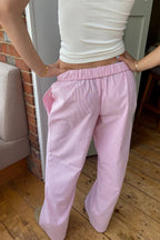 Women's Lounge Pants – Relaxed Drawstring Pants