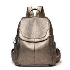 Women's Anti-Theft Backpack – Secure Travel Backpack – Maya
