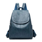 Women's Anti-Theft Backpack – Secure Travel Backpack – Maya