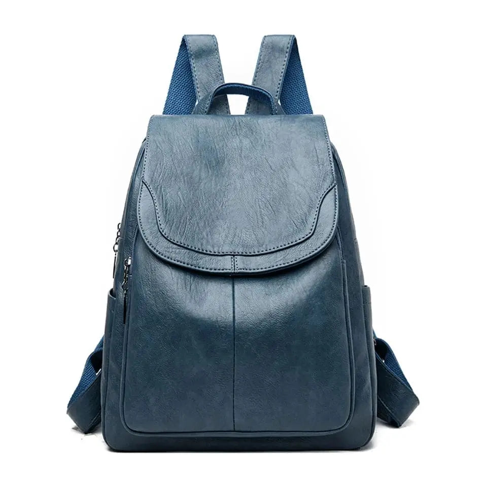 Women's Anti-Theft Backpack – Secure Travel Backpack – Maya