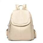 Women's Anti-Theft Backpack – Secure Travel Backpack – Maya