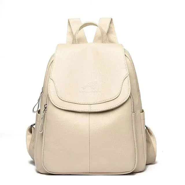 Women's Anti-Theft Backpack – Secure Travel Backpack – Maya