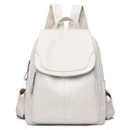 Women's Anti-Theft Backpack – Secure Travel Backpack – Maya