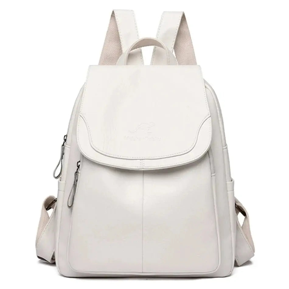 Women's Anti-Theft Backpack – Secure Travel Backpack – Maya